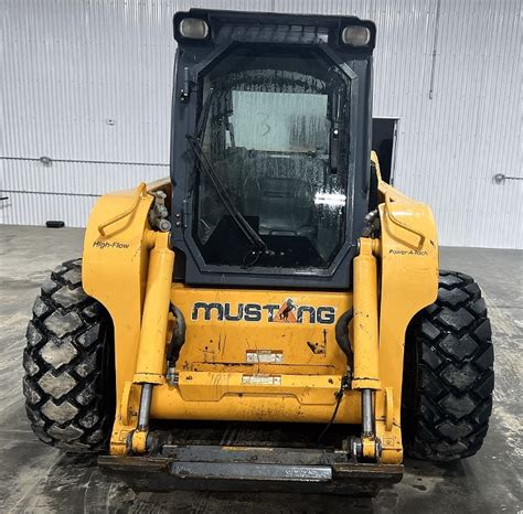 2109 mustang skid steer starter|mustang 2109 for sale.